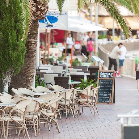 Hostal Casa Bauza Cala Ratjada  Eksteriør bilde