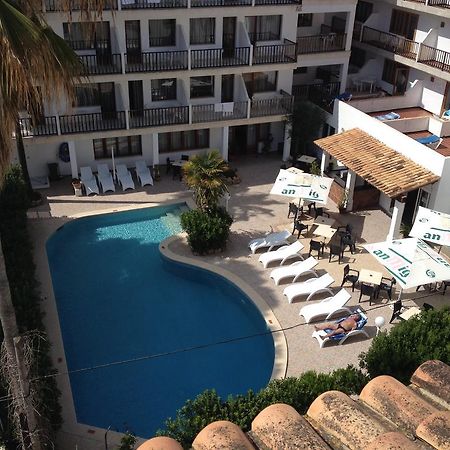 Hostal Casa Bauza Cala Ratjada  Eksteriør bilde