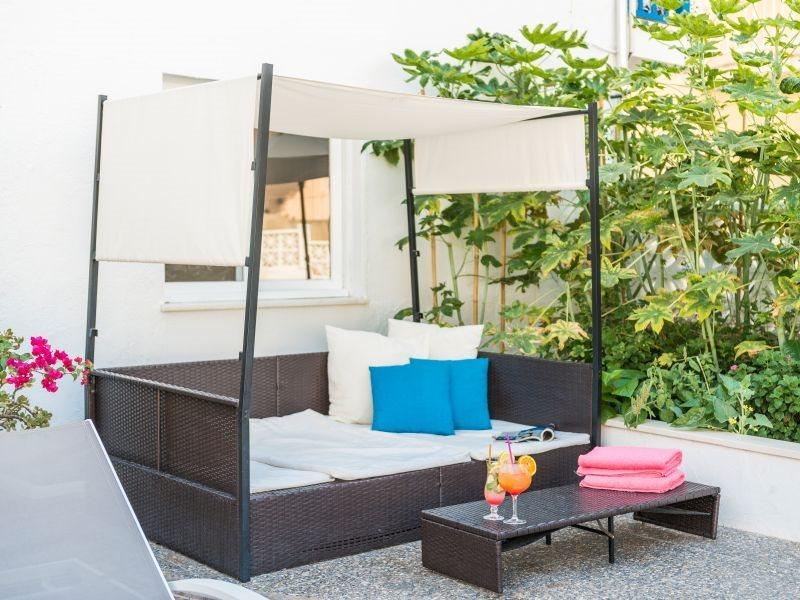 Hostal Casa Bauza Cala Ratjada  Eksteriør bilde