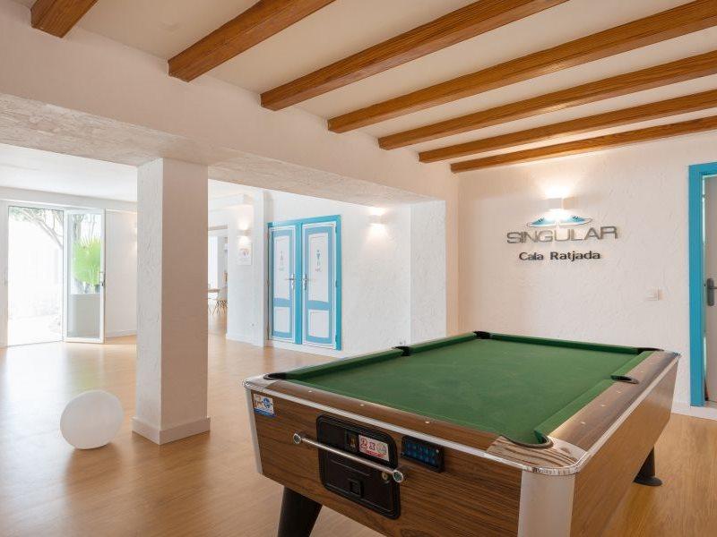 Hostal Casa Bauza Cala Ratjada  Eksteriør bilde