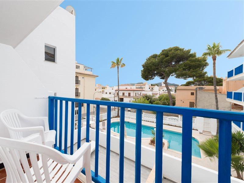 Hostal Casa Bauza Cala Ratjada  Eksteriør bilde