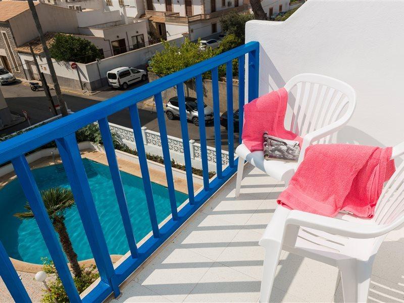 Hostal Casa Bauza Cala Ratjada  Eksteriør bilde