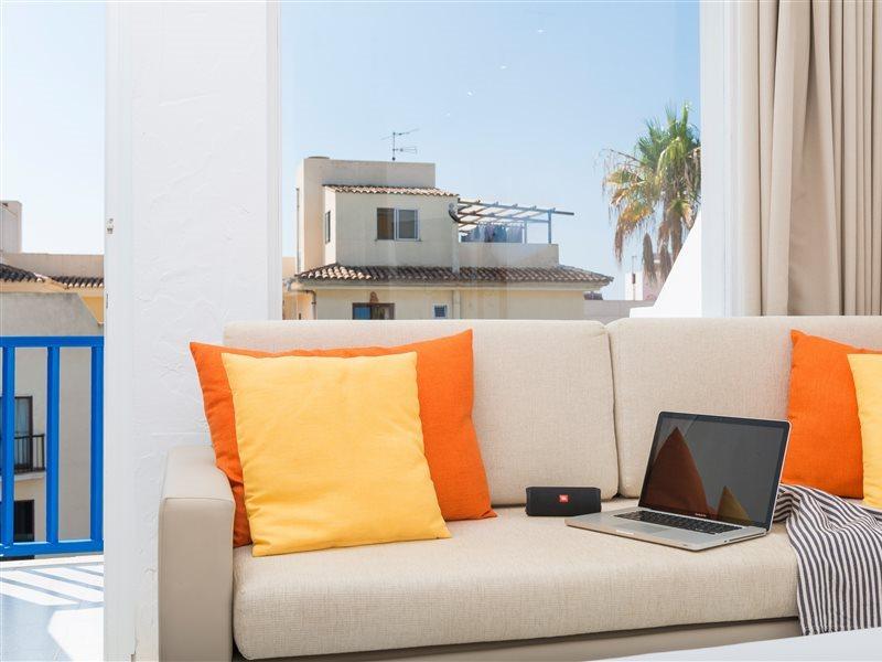 Hostal Casa Bauza Cala Ratjada  Eksteriør bilde