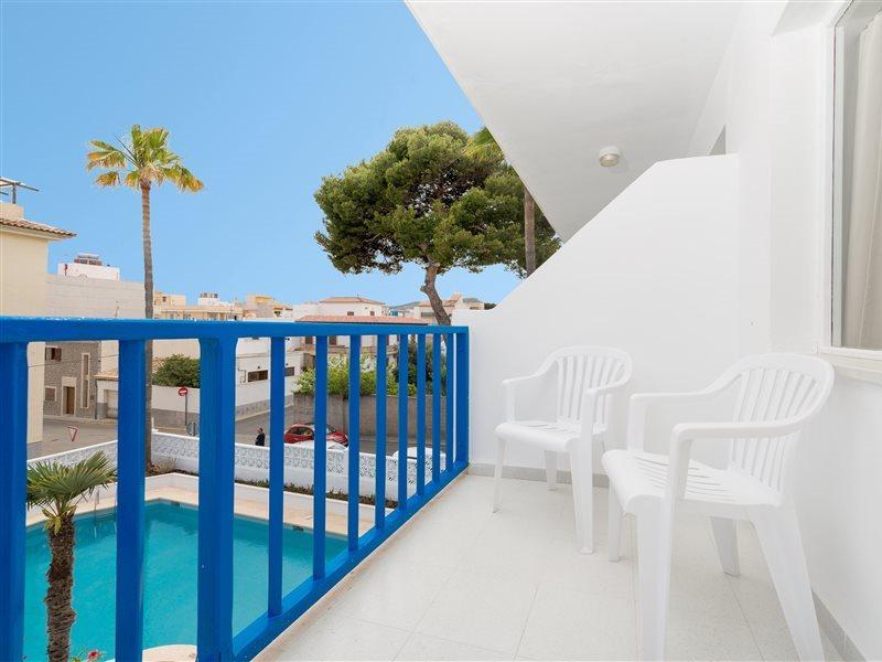 Hostal Casa Bauza Cala Ratjada  Eksteriør bilde