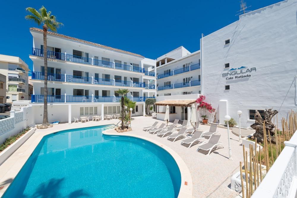 Hostal Casa Bauza Cala Ratjada  Eksteriør bilde