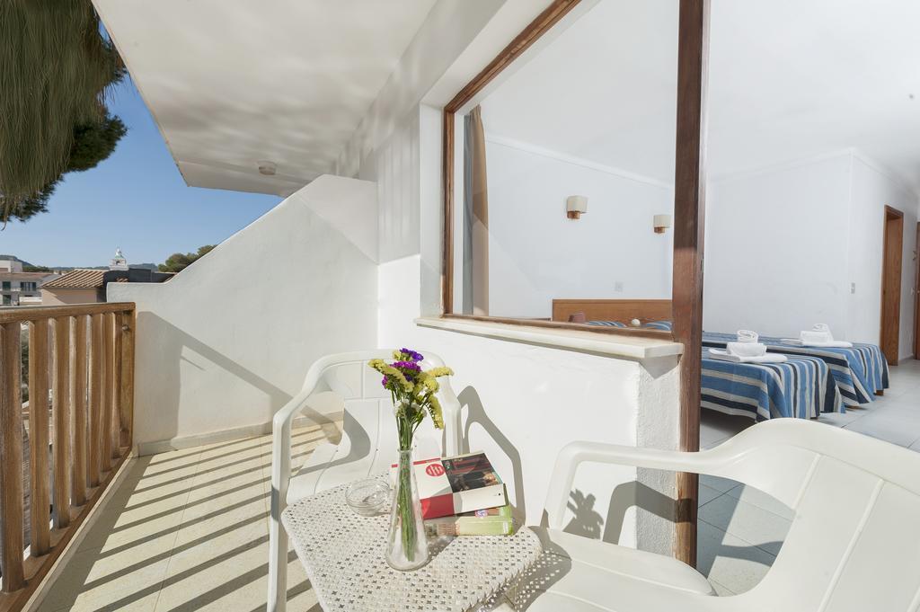 Hostal Casa Bauza Cala Ratjada  Rom bilde