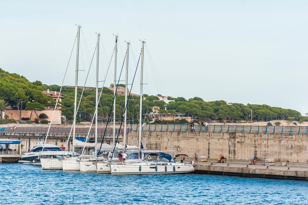 Hostal Casa Bauza Cala Ratjada  Eksteriør bilde