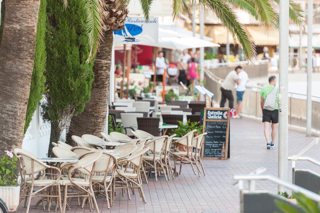 Hostal Casa Bauza Cala Ratjada  Eksteriør bilde