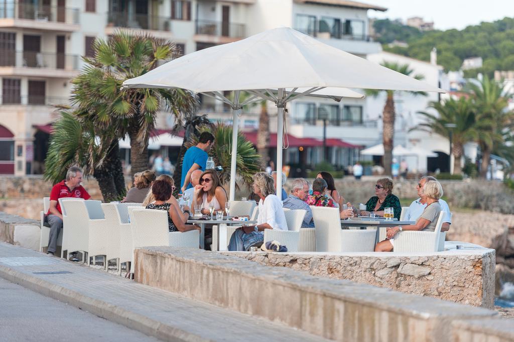 Hostal Casa Bauza Cala Ratjada  Eksteriør bilde