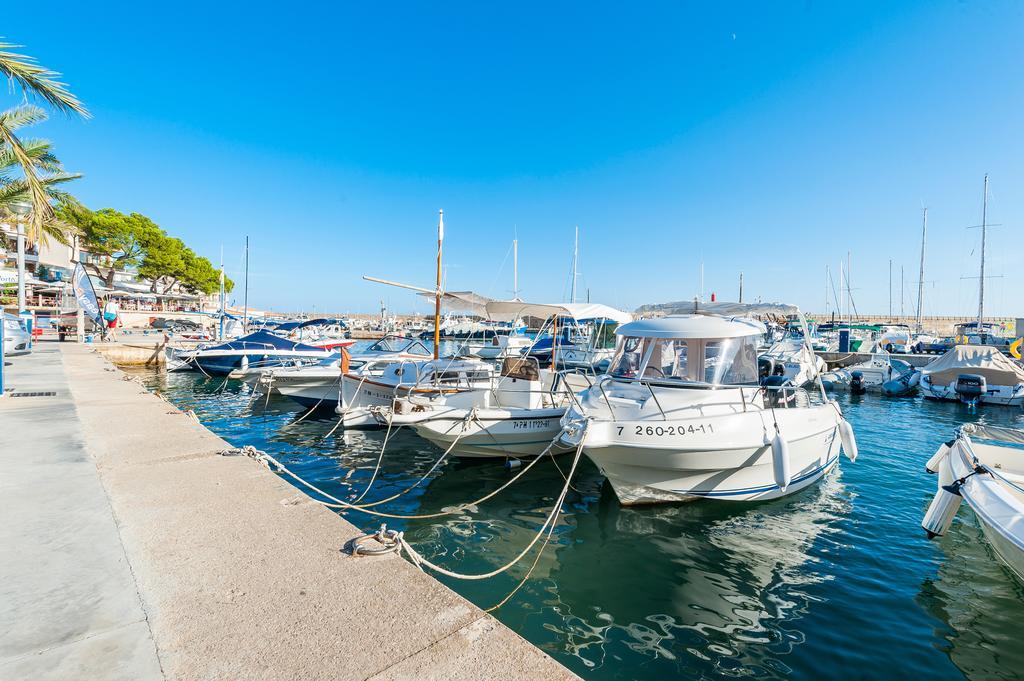 Hostal Casa Bauza Cala Ratjada  Eksteriør bilde