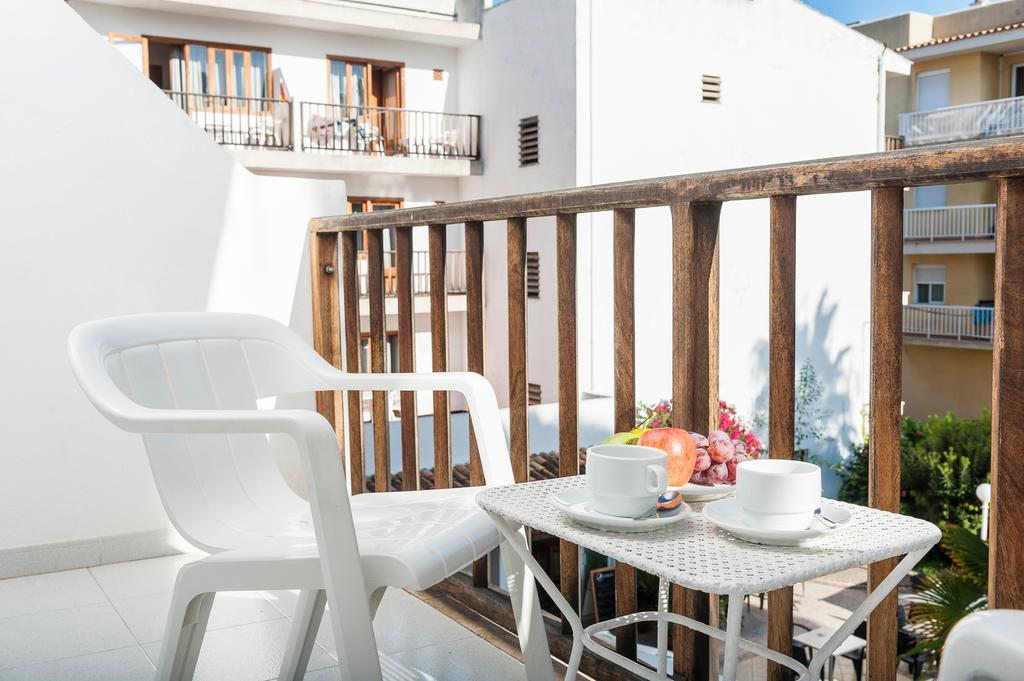 Hostal Casa Bauza Cala Ratjada  Rom bilde