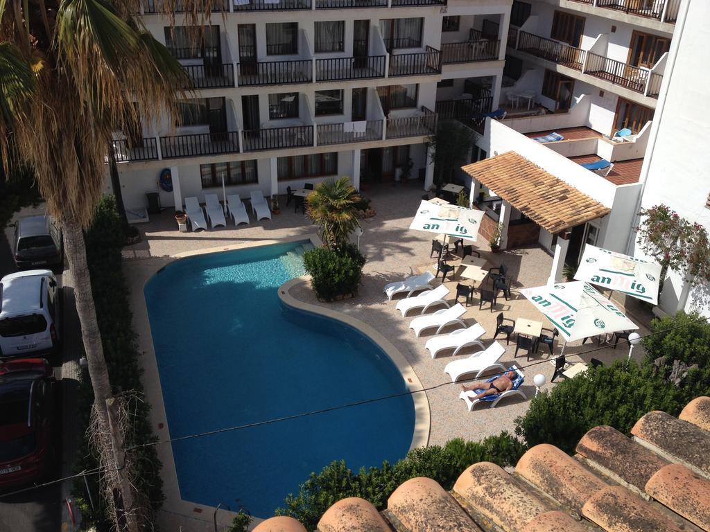 Hostal Casa Bauza Cala Ratjada  Eksteriør bilde