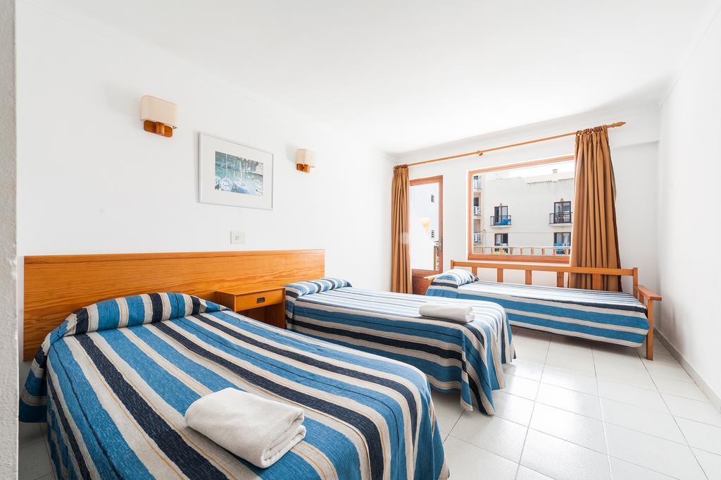Hostal Casa Bauza Cala Ratjada  Rom bilde