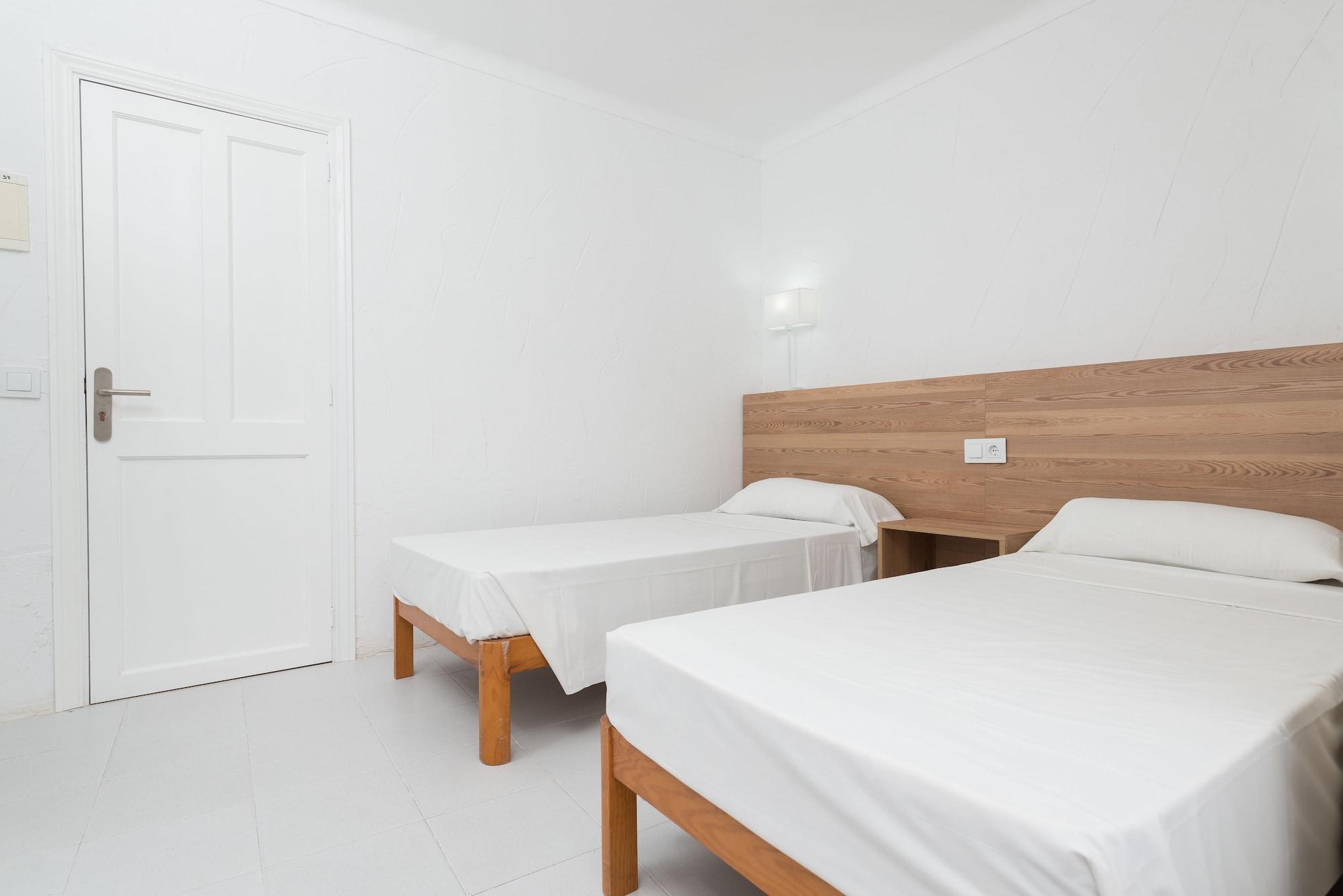 Hostal Casa Bauza Cala Ratjada  Eksteriør bilde