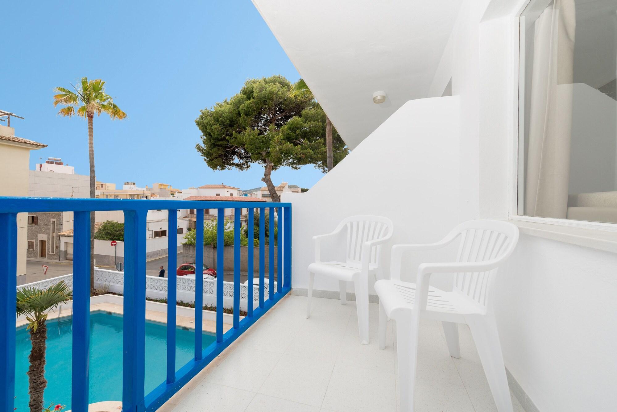 Hostal Casa Bauza Cala Ratjada  Eksteriør bilde