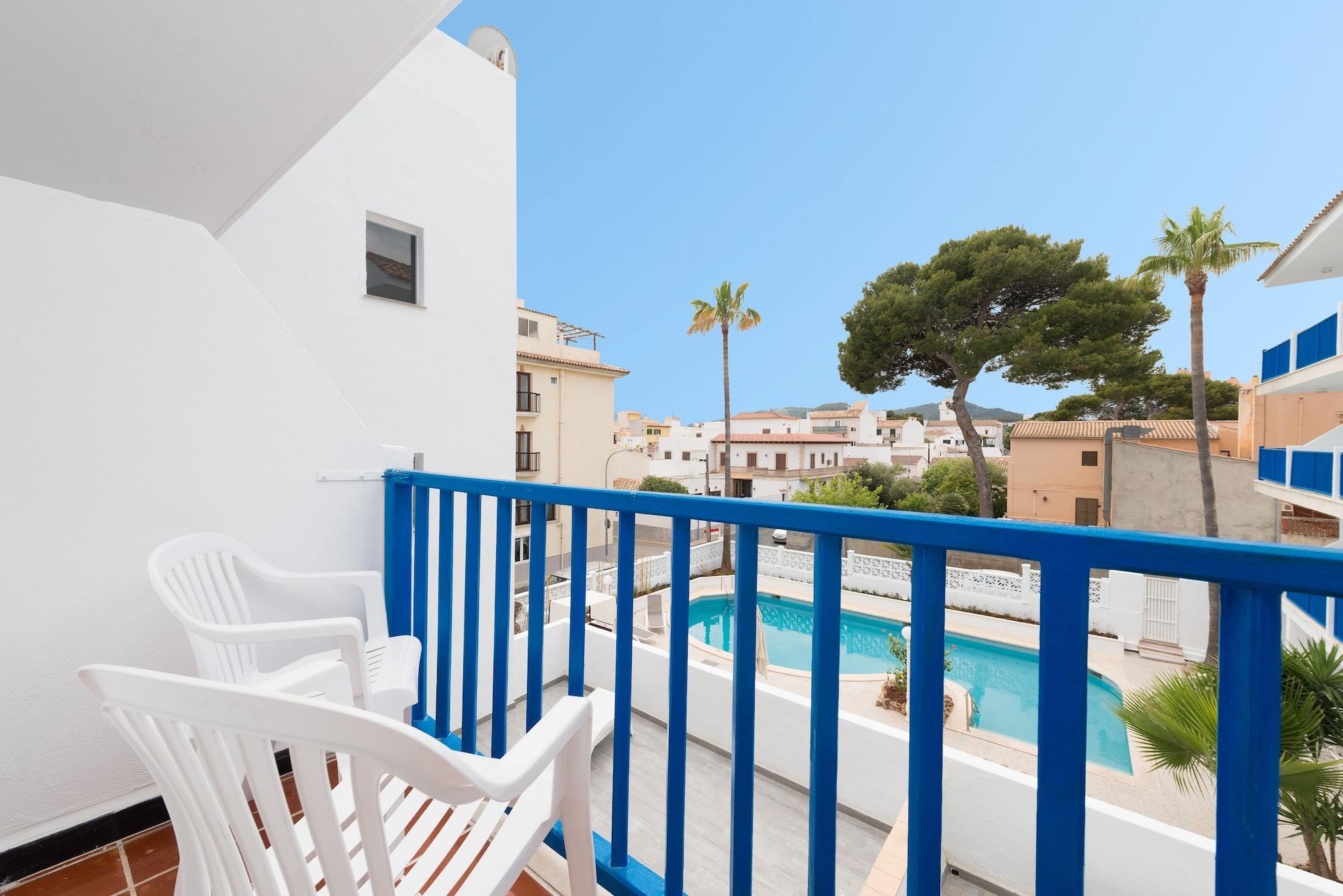 Hostal Casa Bauza Cala Ratjada  Eksteriør bilde
