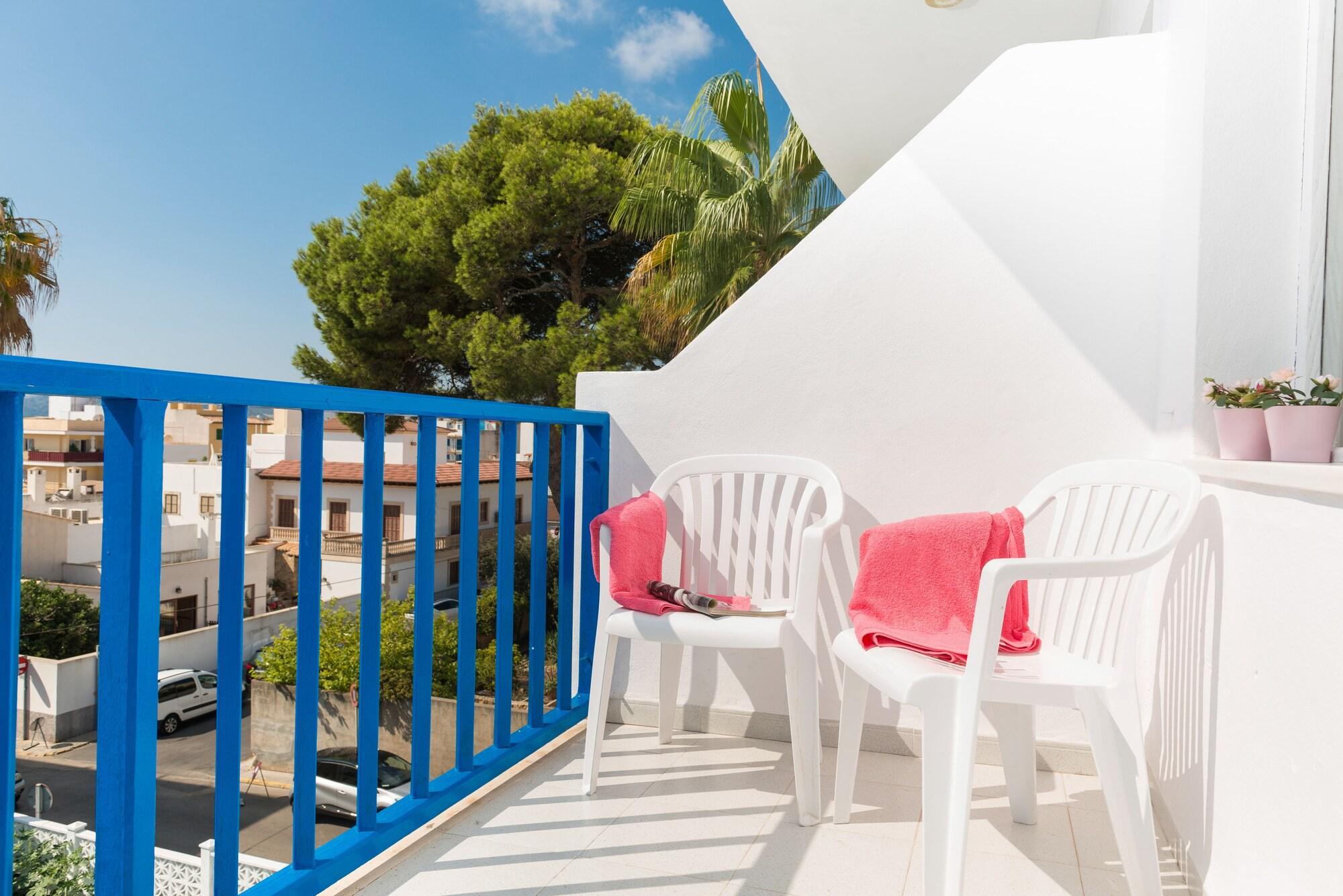 Hostal Casa Bauza Cala Ratjada  Eksteriør bilde