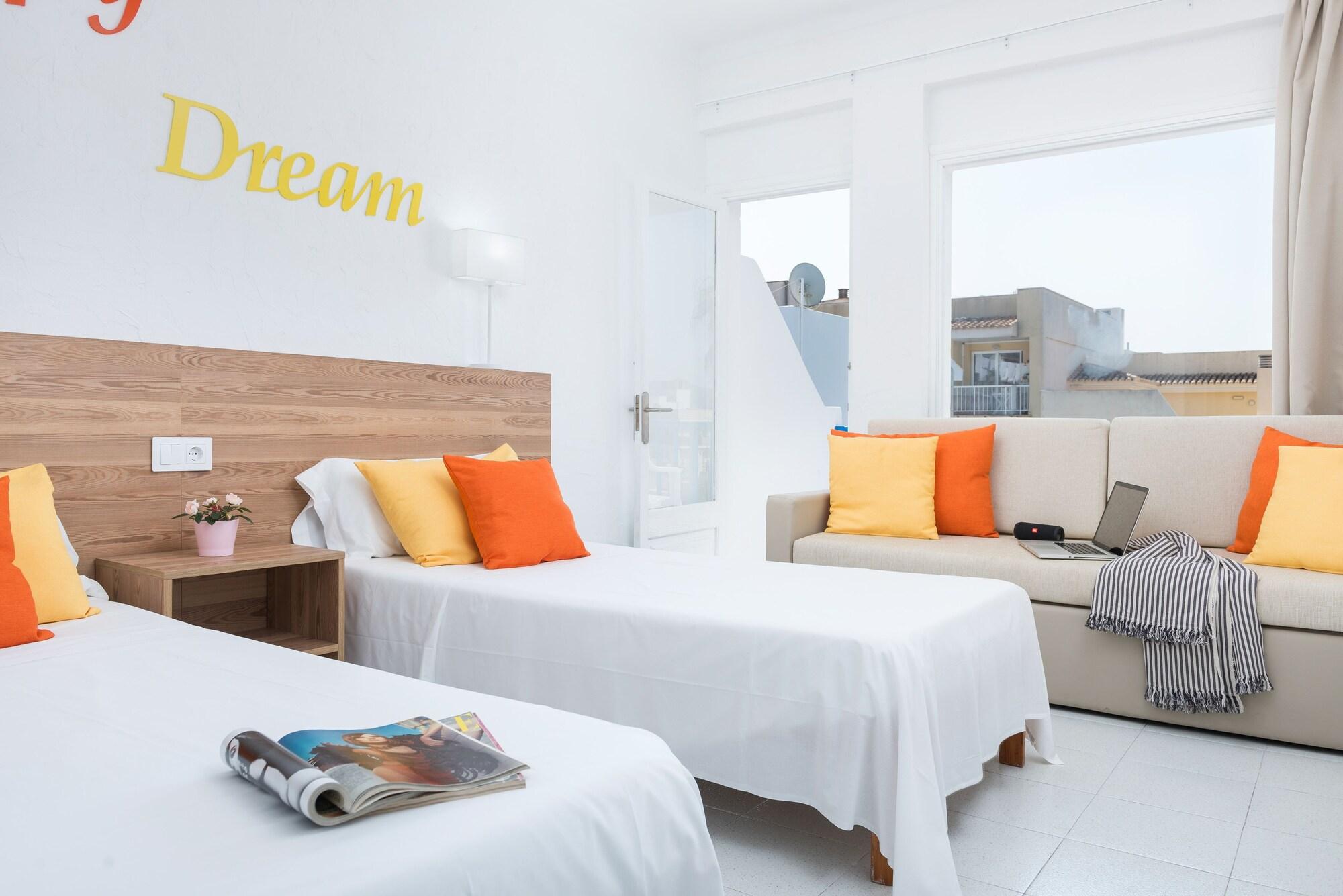 Hostal Casa Bauza Cala Ratjada  Eksteriør bilde