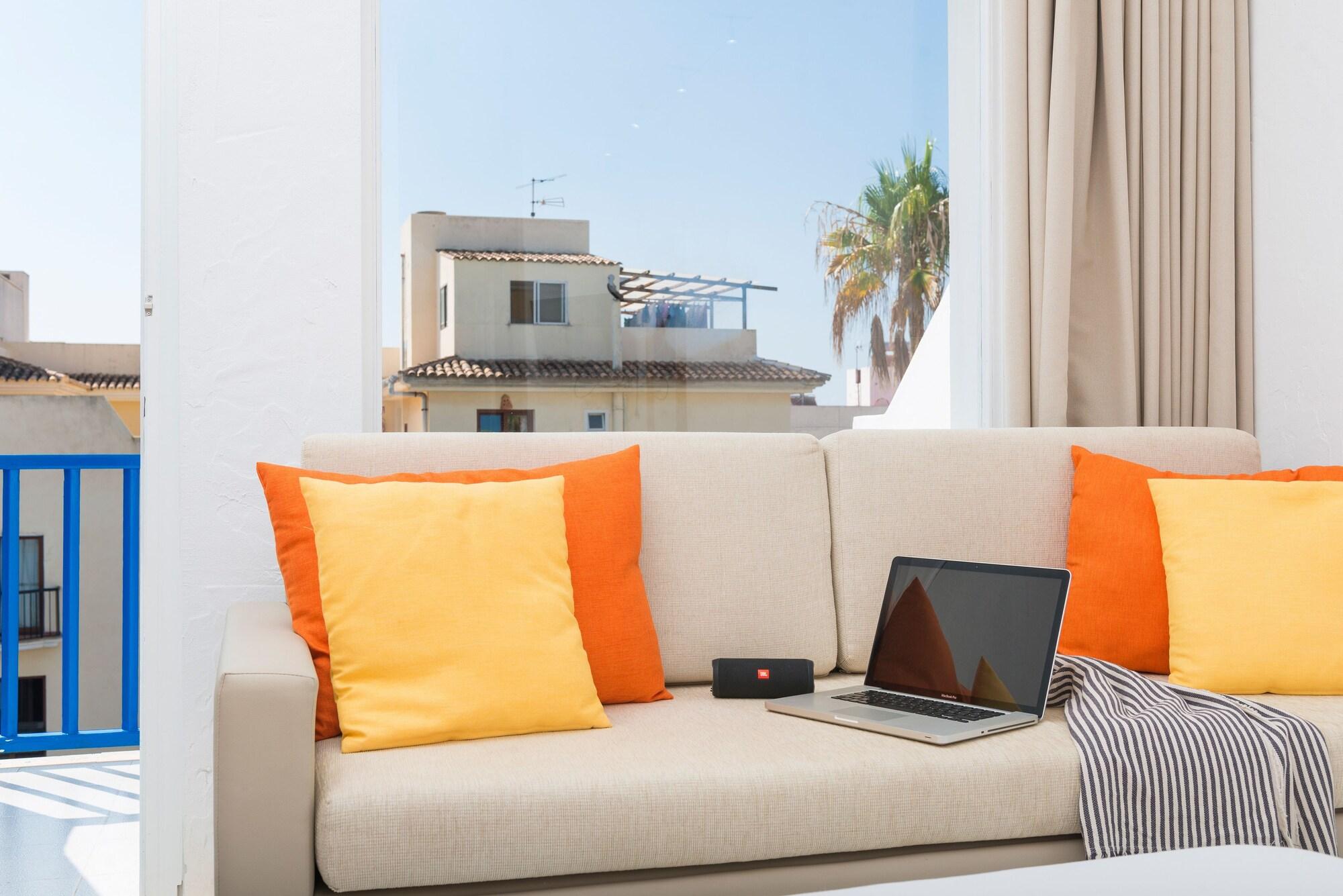 Hostal Casa Bauza Cala Ratjada  Eksteriør bilde