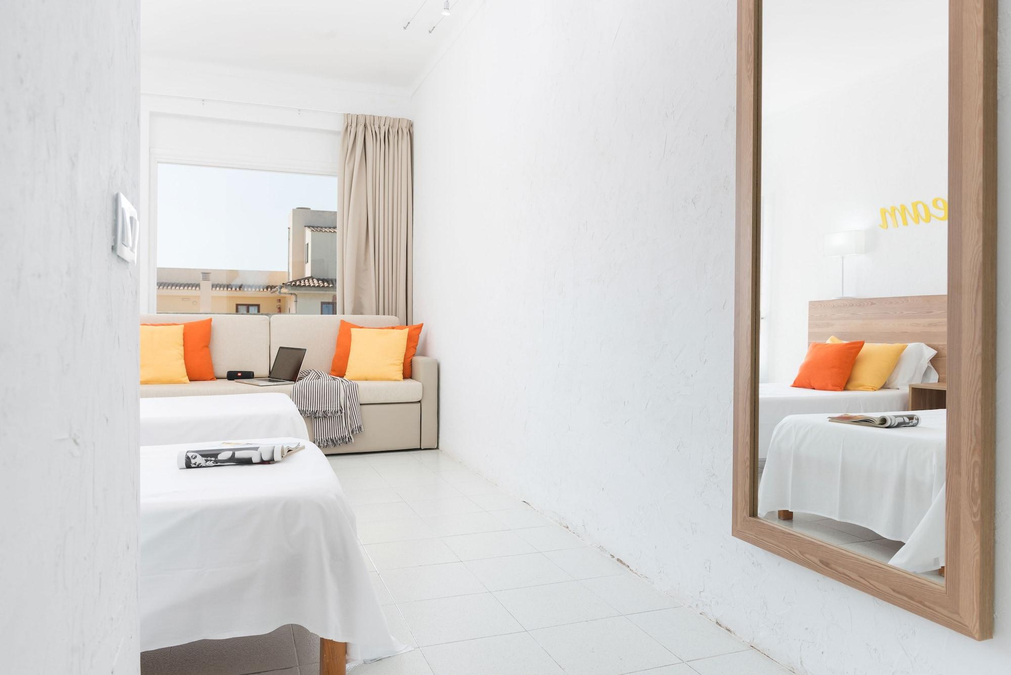 Hostal Casa Bauza Cala Ratjada  Eksteriør bilde