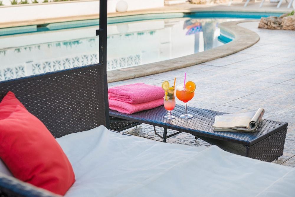 Hostal Casa Bauza Cala Ratjada  Eksteriør bilde