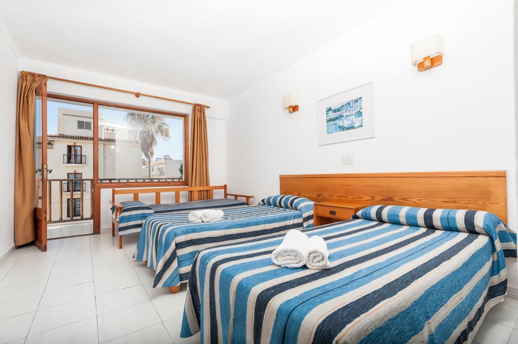 Hostal Casa Bauza Cala Ratjada  Eksteriør bilde