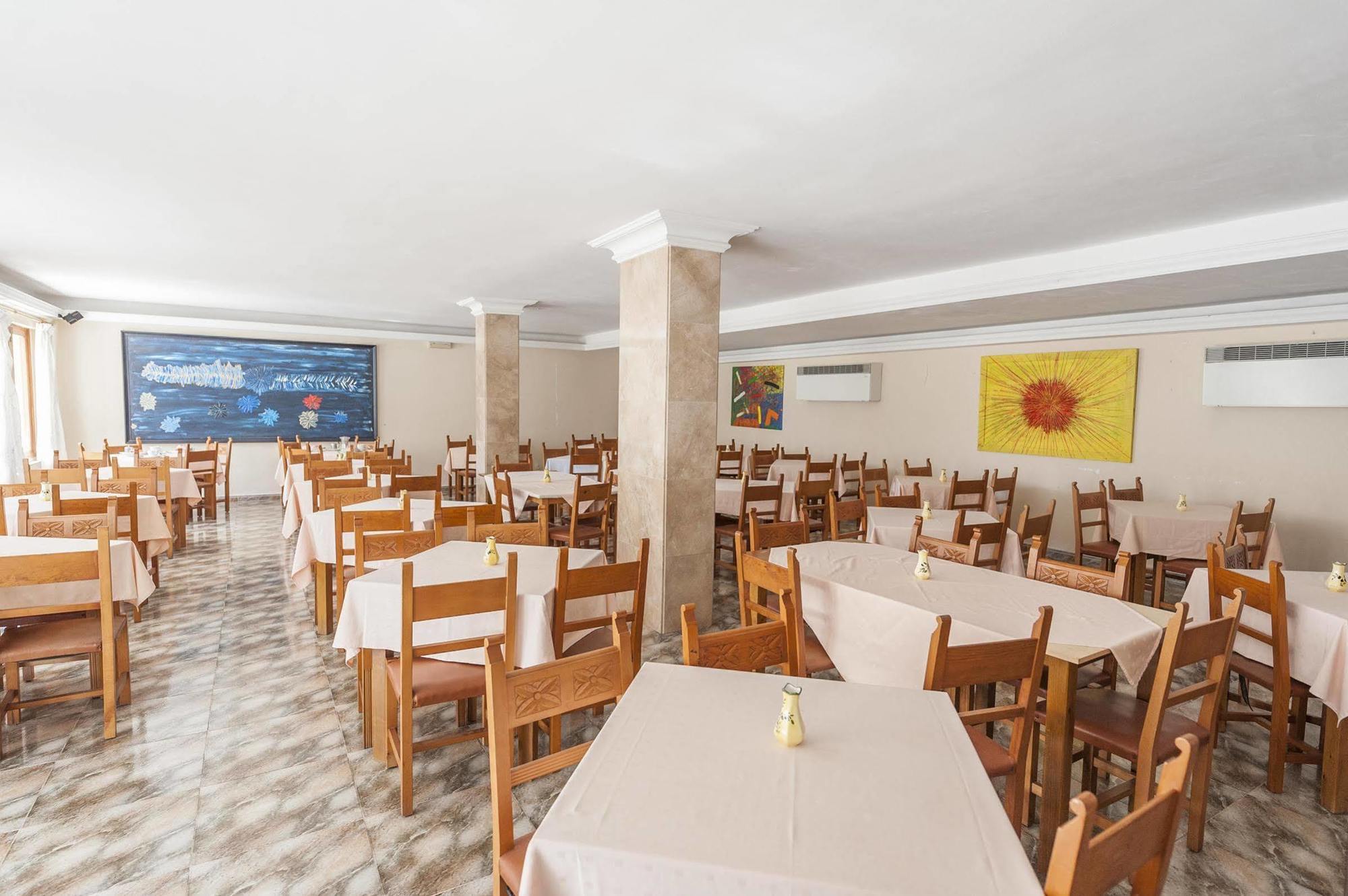 Hostal Casa Bauza Cala Ratjada  Eksteriør bilde