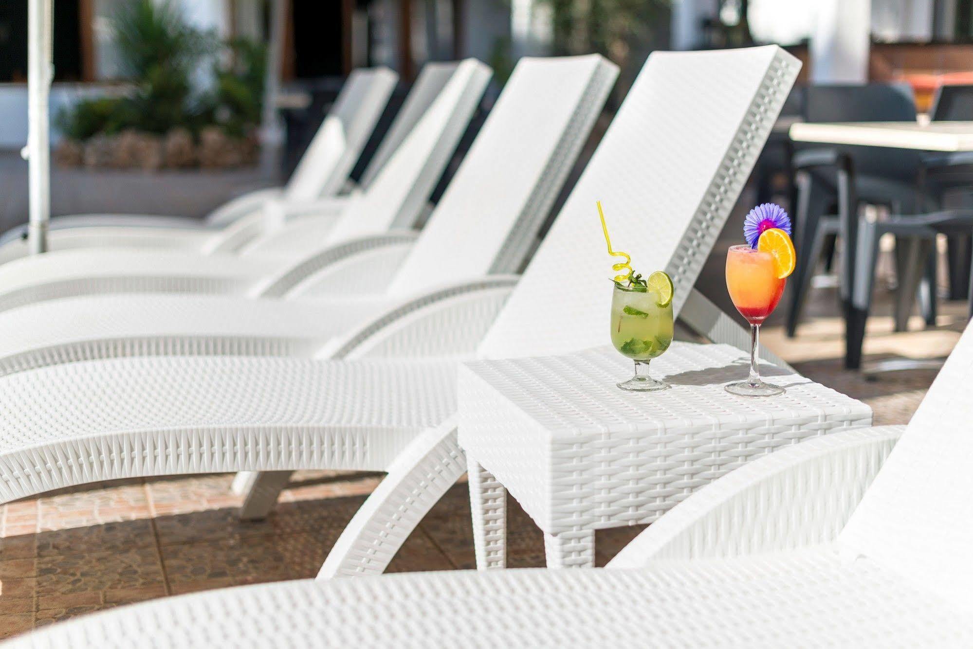 Hostal Casa Bauza Cala Ratjada  Eksteriør bilde