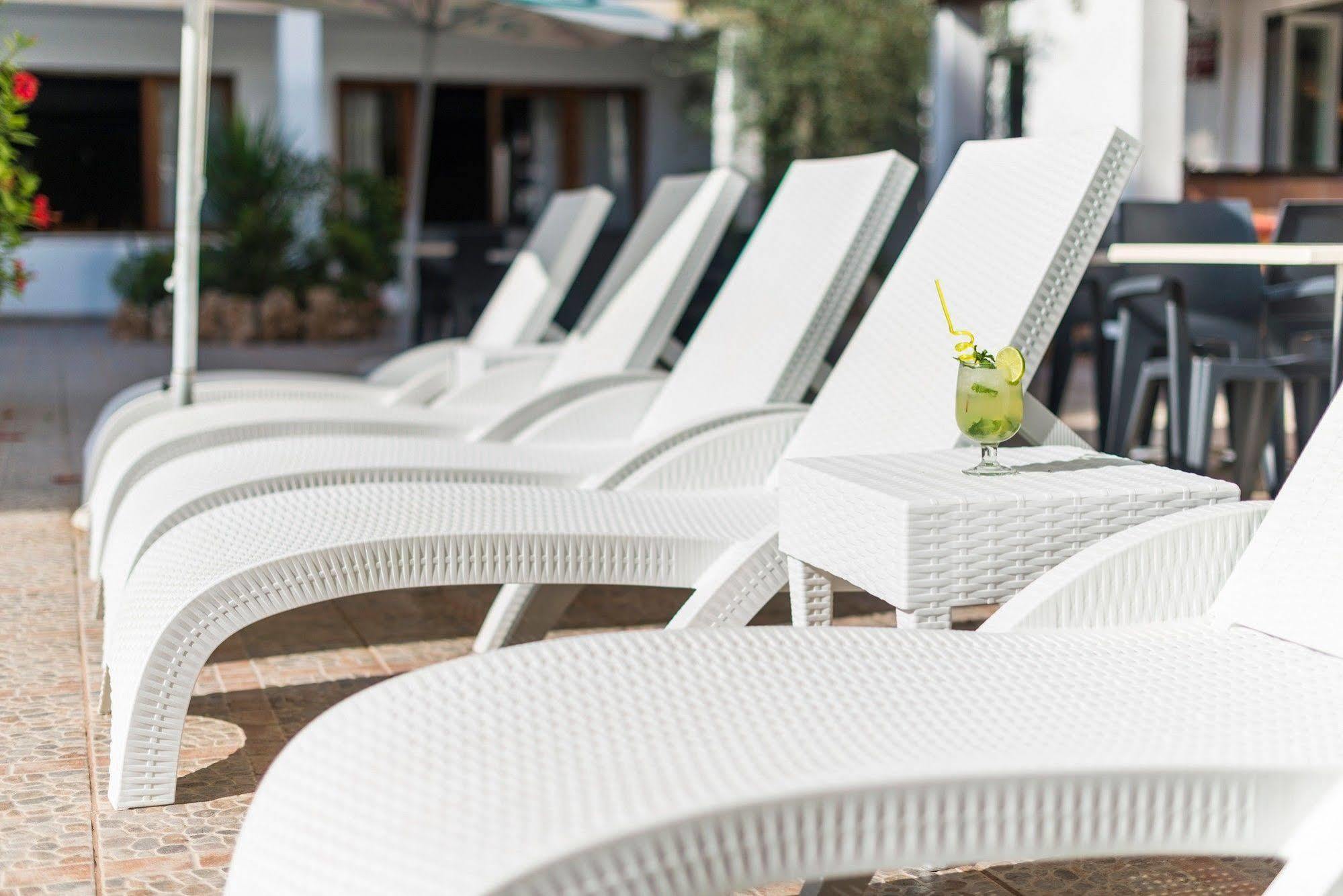 Hostal Casa Bauza Cala Ratjada  Eksteriør bilde