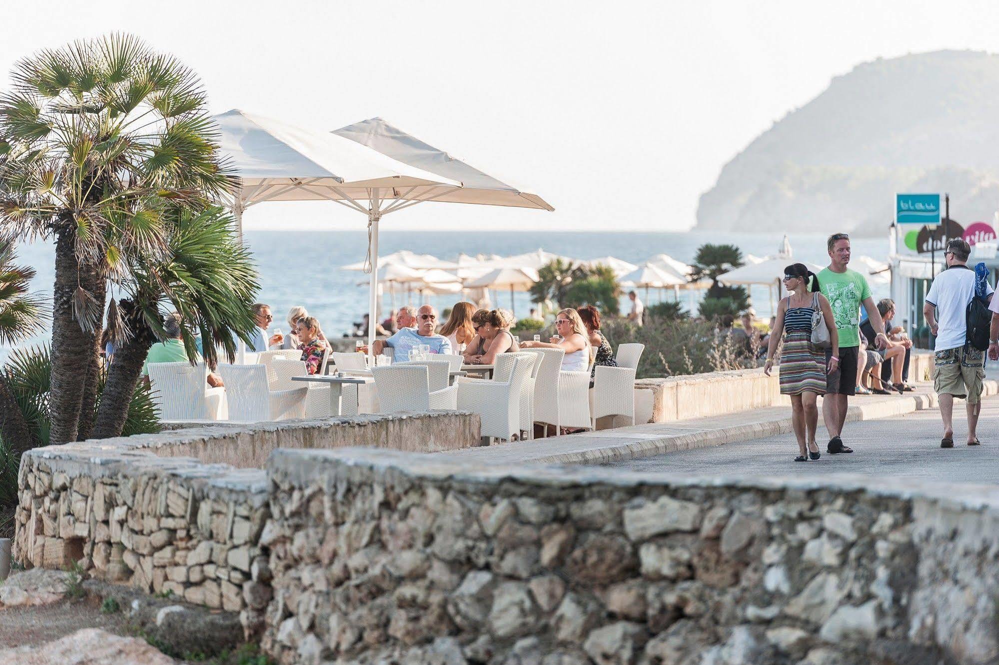 Hostal Casa Bauza Cala Ratjada  Eksteriør bilde