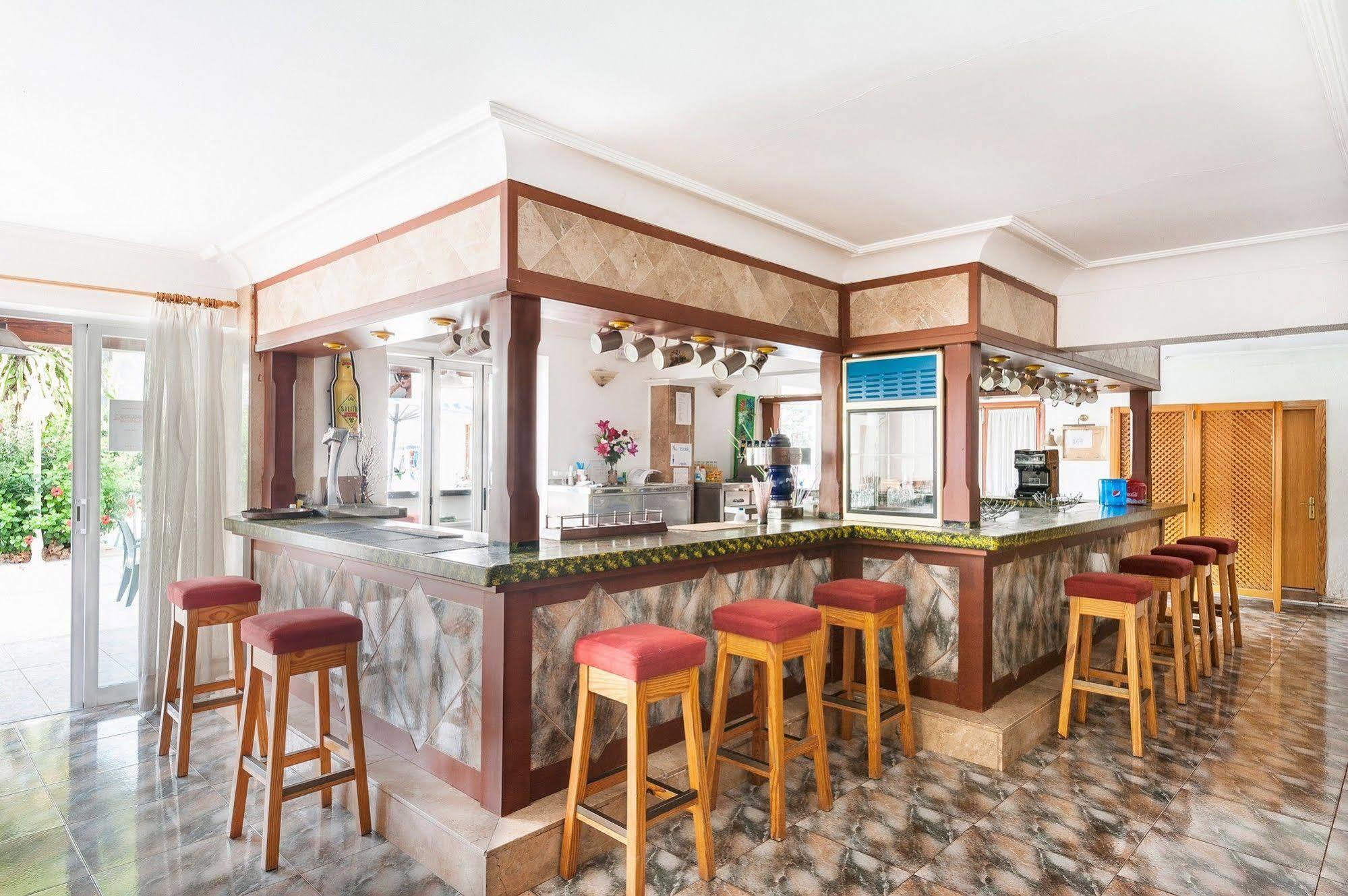 Hostal Casa Bauza Cala Ratjada  Eksteriør bilde