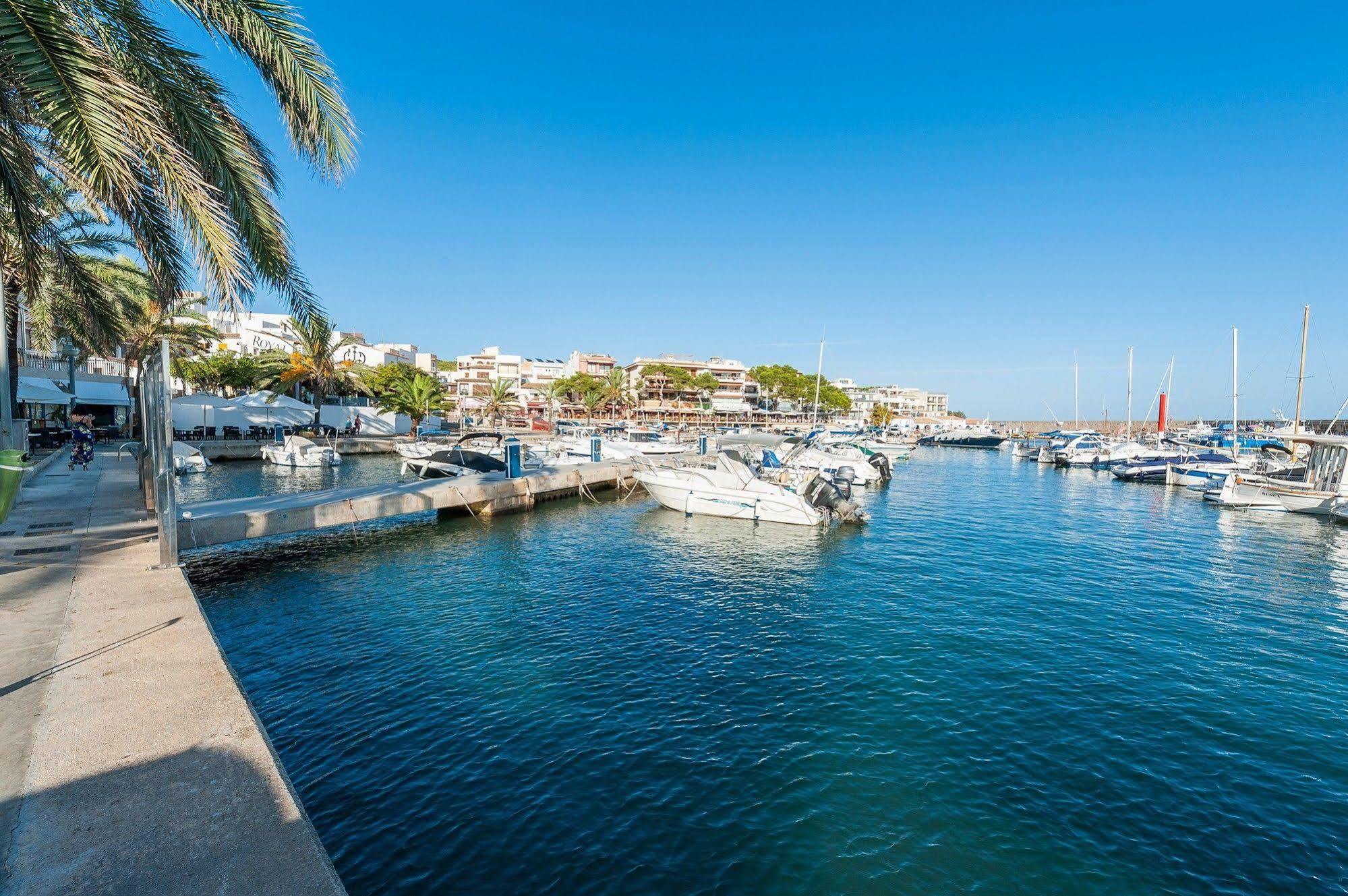 Hostal Casa Bauza Cala Ratjada  Eksteriør bilde