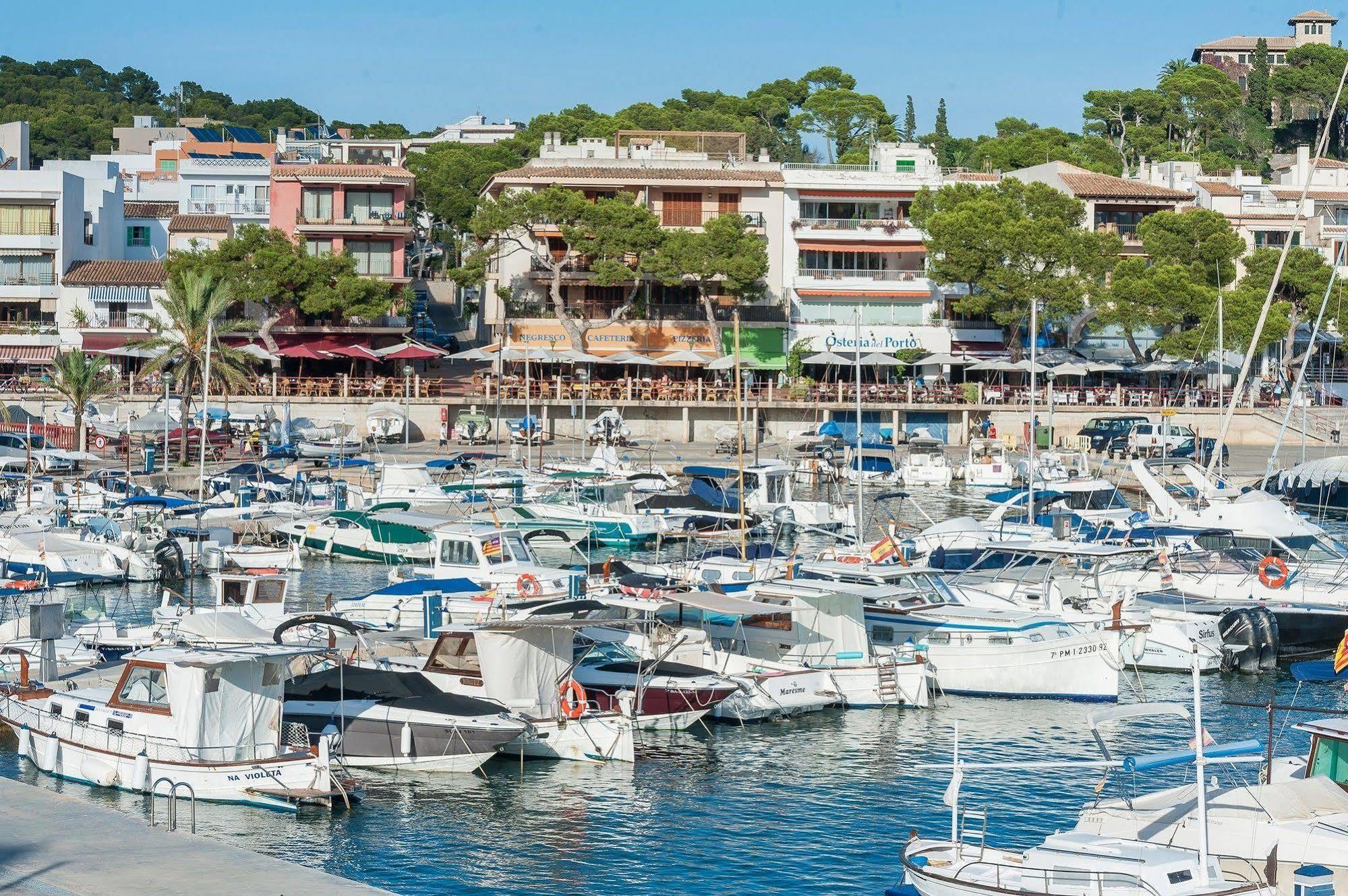 Hostal Casa Bauza Cala Ratjada  Eksteriør bilde