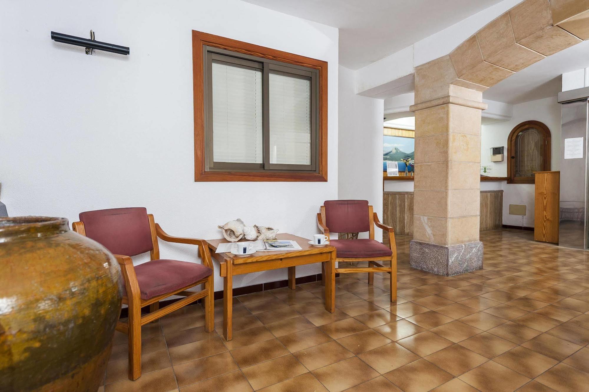 Hostal Casa Bauza Cala Ratjada  Eksteriør bilde
