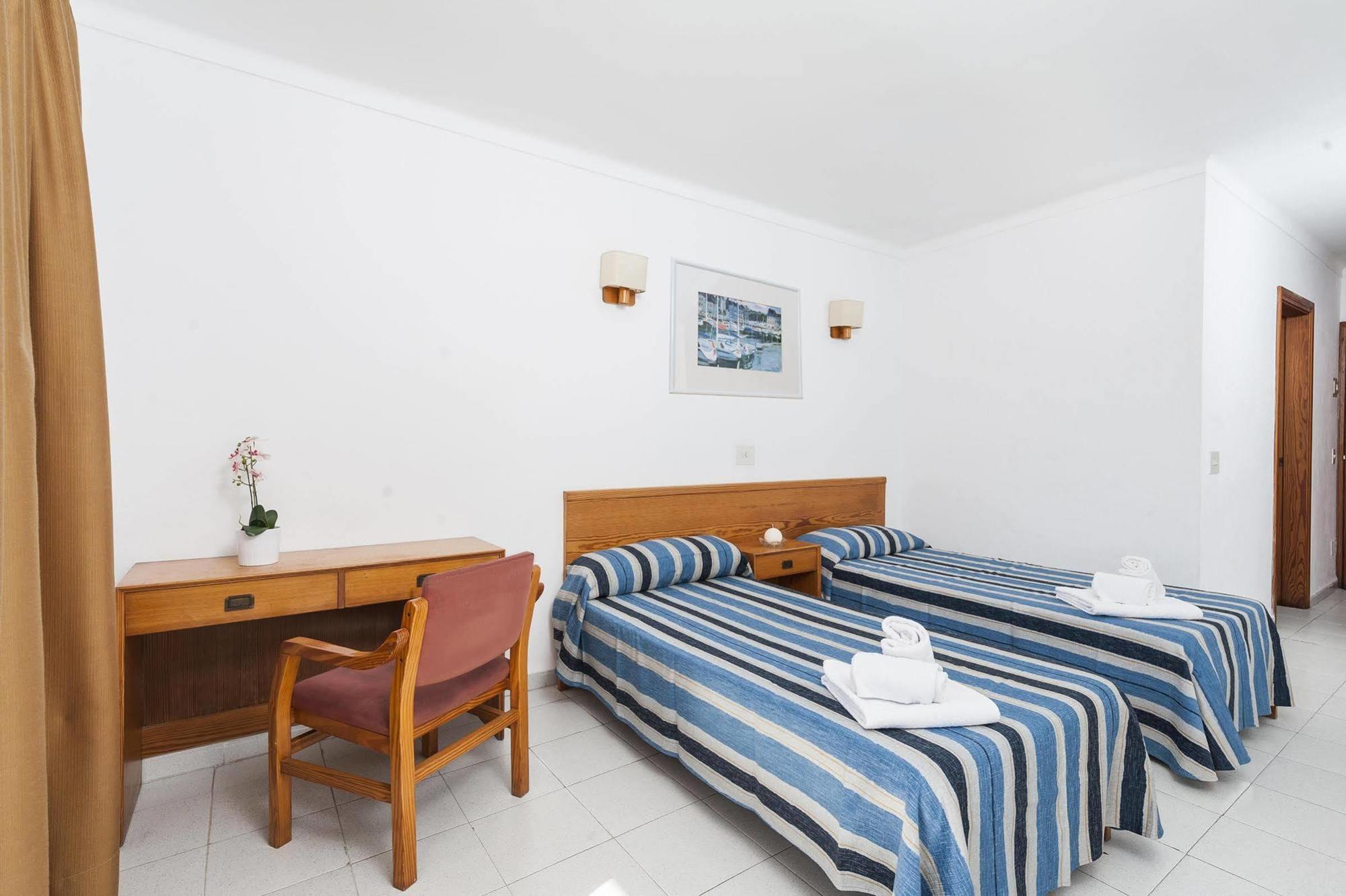 Hostal Casa Bauza Cala Ratjada  Eksteriør bilde